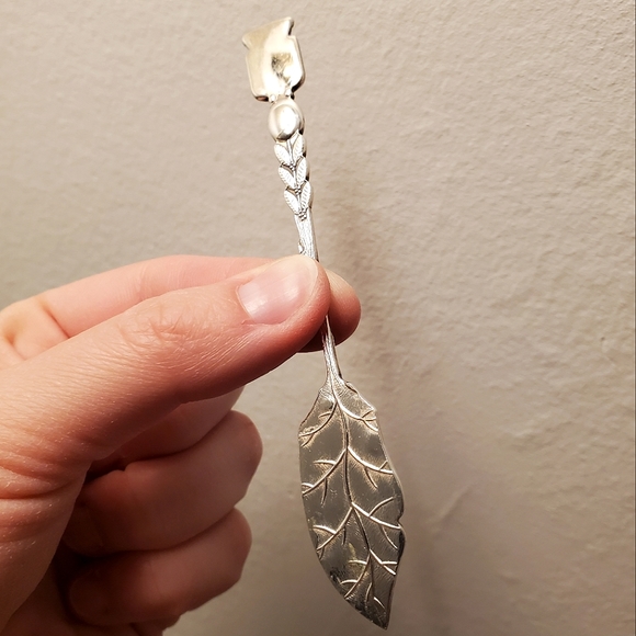 Versailles Collectible Silver Paté Knife - Picture 7 of 9